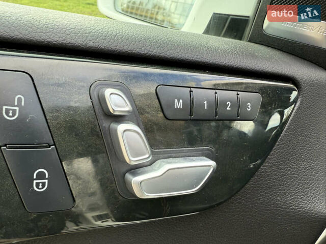 Білий Мерседес ГЛС-Класс, об'ємом двигуна 3 л та пробігом 148 тис. км за 27700 $, фото 36 на Automoto.ua