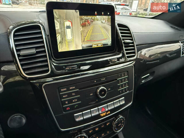 Білий Мерседес ГЛС-Класс, об'ємом двигуна 3 л та пробігом 148 тис. км за 27700 $, фото 41 на Automoto.ua