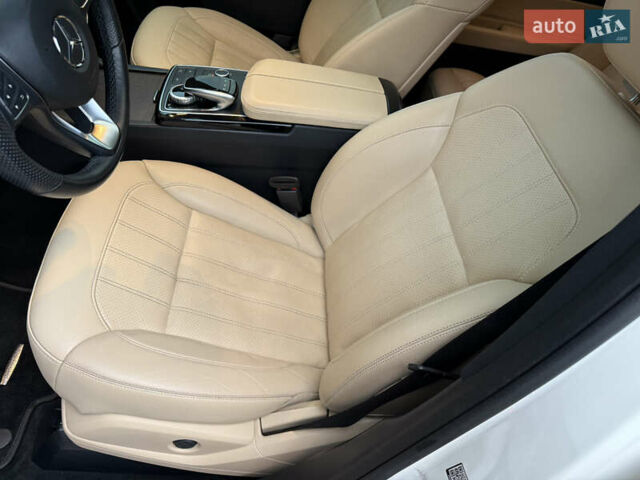 Білий Мерседес ГЛС-Класс, об'ємом двигуна 3 л та пробігом 134 тис. км за 29700 $, фото 60 на Automoto.ua