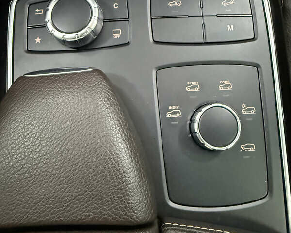 Белый Мерседес ГЛС-Класс, объемом двигателя 2.99 л и пробегом 87 тыс. км за 43500 $, фото 38 на Automoto.ua