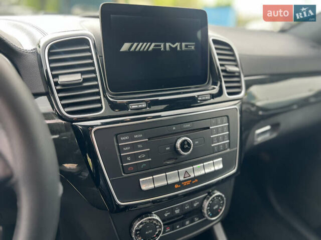 Білий Мерседес ГЛС-Класс, об'ємом двигуна 3 л та пробігом 148 тис. км за 27700 $, фото 20 на Automoto.ua