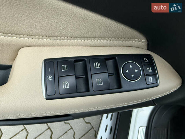 Білий Мерседес ГЛС-Класс, об'ємом двигуна 3 л та пробігом 134 тис. км за 29700 $, фото 62 на Automoto.ua