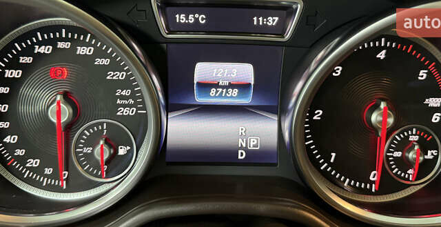 Белый Мерседес ГЛС-Класс, объемом двигателя 2.99 л и пробегом 87 тыс. км за 43500 $, фото 22 на Automoto.ua