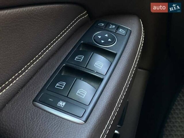 Белый Мерседес ГЛС-Класс, объемом двигателя 3 л и пробегом 224 тыс. км за 35490 $, фото 33 на Automoto.ua