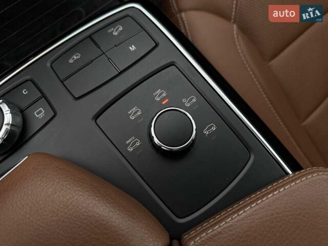 Белый Мерседес ГЛС-Класс, объемом двигателя 2.99 л и пробегом 196 тыс. км за 38800 $, фото 41 на Automoto.ua