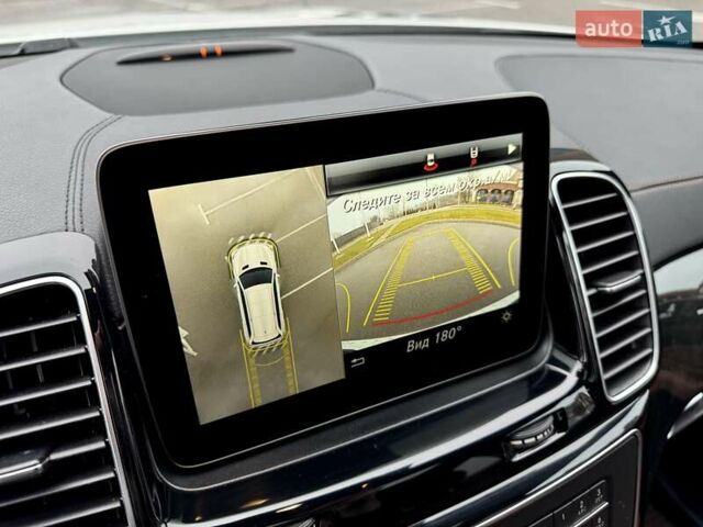 Белый Мерседес ГЛС-Класс, объемом двигателя 2.99 л и пробегом 196 тыс. км за 38800 $, фото 42 на Automoto.ua