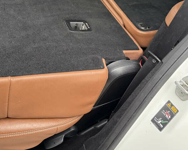 Білий Мерседес ГЛС-Класс, об'ємом двигуна 2.99 л та пробігом 257 тис. км за 36500 $, фото 18 на Automoto.ua