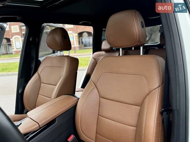 Белый Мерседес ГЛС-Класс, объемом двигателя 2.99 л и пробегом 196 тыс. км за 38800 $, фото 21 на Automoto.ua