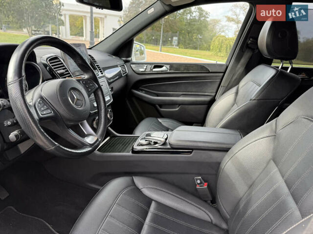 Мерседес ГЛС-Класс 2016 в Одессе на Automoto.ua Белый Мерседес ГЛС-Класс, объемом двигателя 3 л и пробегом 145 тыс. км за 29900 $, фото 15 на Automoto.ua