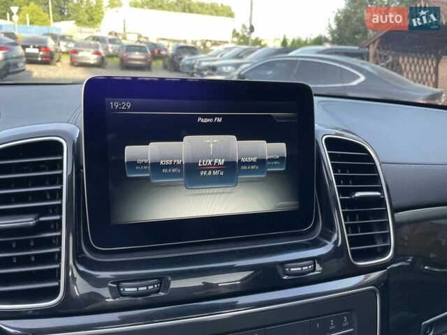 Белый Мерседес ГЛС-Класс, объемом двигателя 2.99 л и пробегом 217 тыс. км за 36400 $, фото 76 на Automoto.ua
