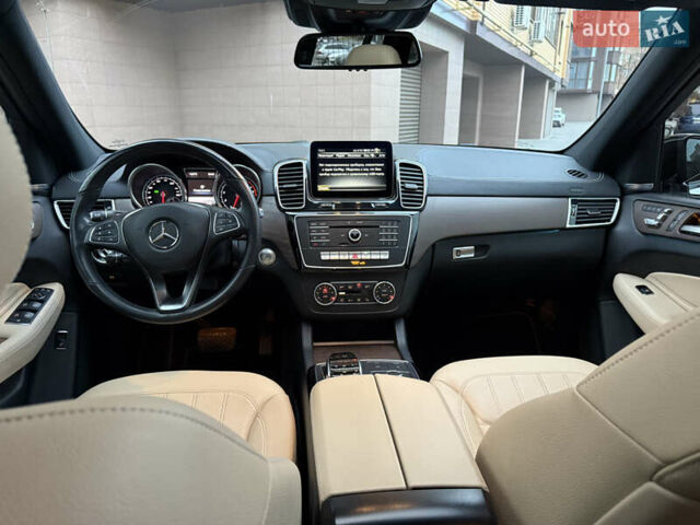 Білий Мерседес ГЛС-Класс, об'ємом двигуна 3 л та пробігом 134 тис. км за 29700 $, фото 34 на Automoto.ua