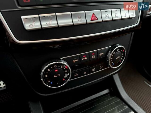 Белый Мерседес ГЛС-Класс, объемом двигателя 2.99 л и пробегом 196 тыс. км за 38800 $, фото 40 на Automoto.ua