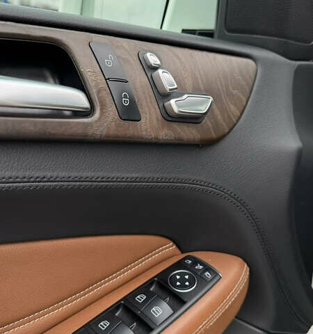 Білий Мерседес ГЛС-Класс, об'ємом двигуна 2.99 л та пробігом 257 тис. км за 36500 $, фото 10 на Automoto.ua