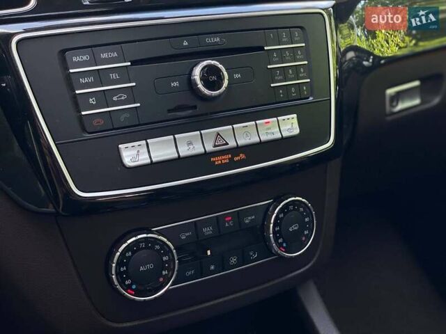 Белый Мерседес ГЛС-Класс, объемом двигателя 3 л и пробегом 224 тыс. км за 35490 $, фото 40 на Automoto.ua