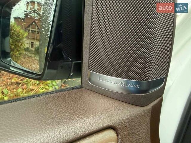 Белый Мерседес ГЛС-Класс, объемом двигателя 3 л и пробегом 80 тыс. км за 35990 $, фото 14 на Automoto.ua