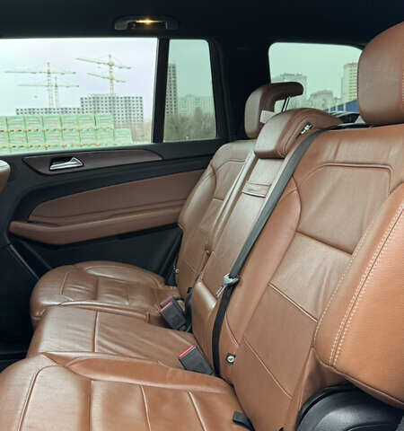 Білий Мерседес ГЛС-Класс, об'ємом двигуна 2.99 л та пробігом 257 тис. км за 36500 $, фото 17 на Automoto.ua