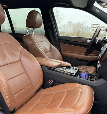 Білий Мерседес ГЛС-Класс, об'ємом двигуна 2.99 л та пробігом 257 тис. км за 36500 $, фото 15 на Automoto.ua