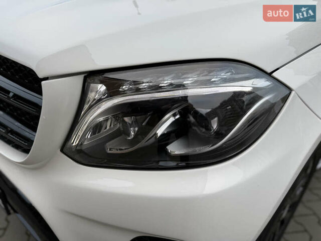 Білий Мерседес ГЛС-Класс, об'ємом двигуна 3 л та пробігом 134 тис. км за 29700 $, фото 9 на Automoto.ua