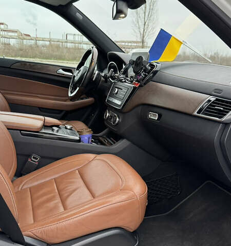 Білий Мерседес ГЛС-Класс, об'ємом двигуна 2.99 л та пробігом 257 тис. км за 36500 $, фото 14 на Automoto.ua