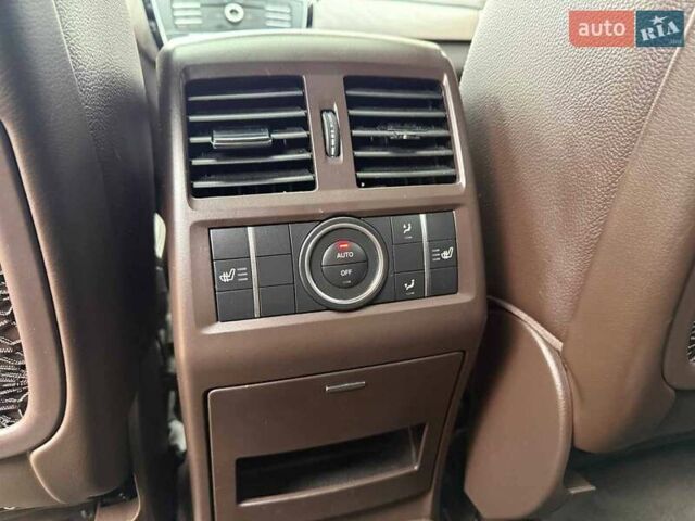 Белый Мерседес ГЛС-Класс, объемом двигателя 3 л и пробегом 80 тыс. км за 35990 $, фото 20 на Automoto.ua