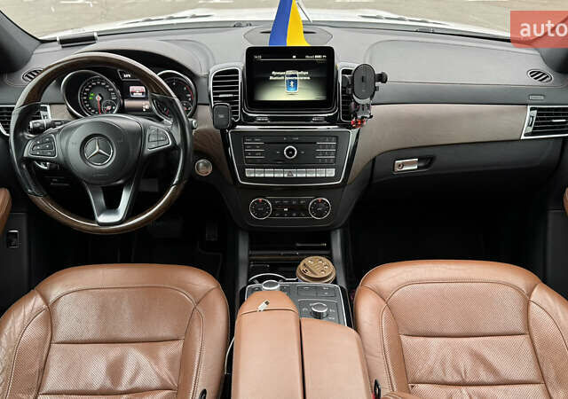 Білий Мерседес ГЛС-Класс, об'ємом двигуна 2.99 л та пробігом 257 тис. км за 36500 $, фото 11 на Automoto.ua