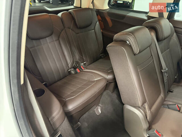 Белый Мерседес ГЛС-Класс, объемом двигателя 2.99 л и пробегом 87 тыс. км за 43500 $, фото 33 на Automoto.ua