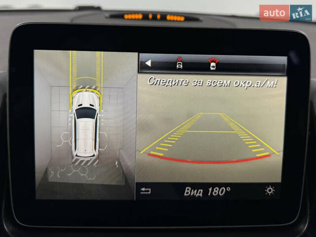 Белый Мерседес ГЛС-Класс, объемом двигателя 2.99 л и пробегом 87 тыс. км за 43500 $, фото 28 на Automoto.ua