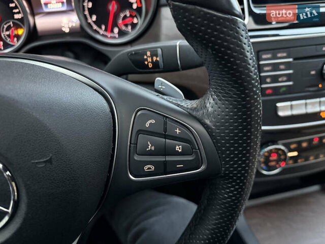 Білий Мерседес ГЛС-Класс, об'ємом двигуна 3 л та пробігом 134 тис. км за 29700 $, фото 81 на Automoto.ua