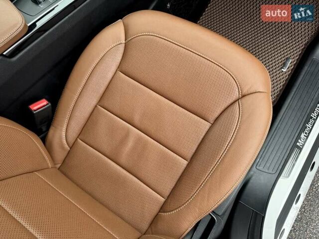 Белый Мерседес ГЛС-Класс, объемом двигателя 2.99 л и пробегом 196 тыс. км за 38800 $, фото 29 на Automoto.ua