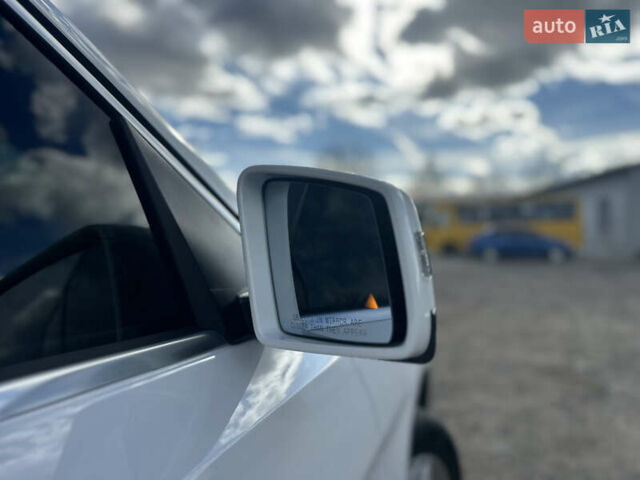 Белый Мерседес ГЛС-Класс, объемом двигателя 3 л и пробегом 165 тыс. км за 32000 $, фото 9 на Automoto.ua