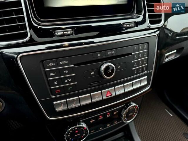 Белый Мерседес ГЛС-Класс, объемом двигателя 2.99 л и пробегом 196 тыс. км за 38800 $, фото 39 на Automoto.ua