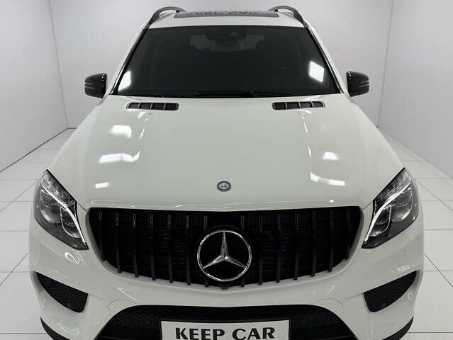 Белый Мерседес ГЛС-Класс, объемом двигателя 2.99 л и пробегом 87 тыс. км за 43500 $, фото 4 на Automoto.ua