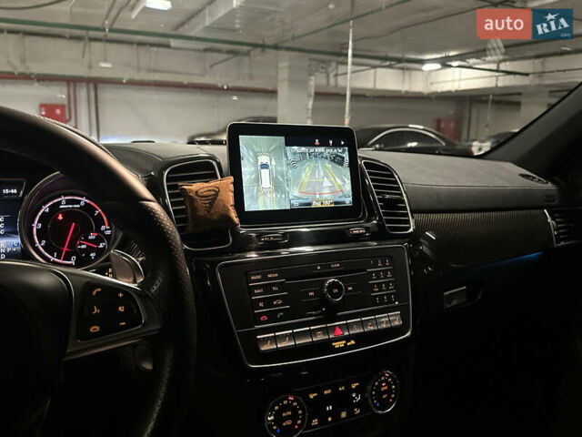 Мерседес ГЛС-Класс 2016 у Києві на Automoto.ua Білий Мерседес ГЛС-Класс, об'ємом двигуна 5.46 л та пробігом 165 тис. км за 43000 $, фото 21 на Automoto.ua