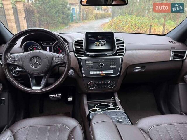 Белый Мерседес ГЛС-Класс, объемом двигателя 3 л и пробегом 80 тыс. км за 35990 $, фото 22 на Automoto.ua