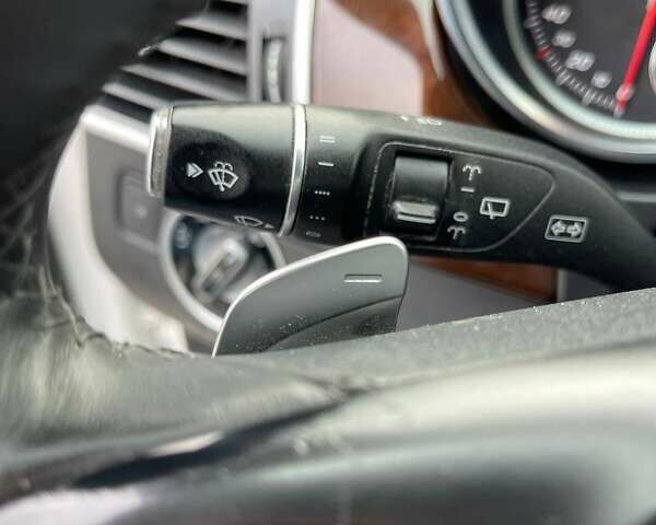 Белый Мерседес ГЛС-Класс, объемом двигателя 2.99 л и пробегом 289 тыс. км за 48000 $, фото 38 на Automoto.ua