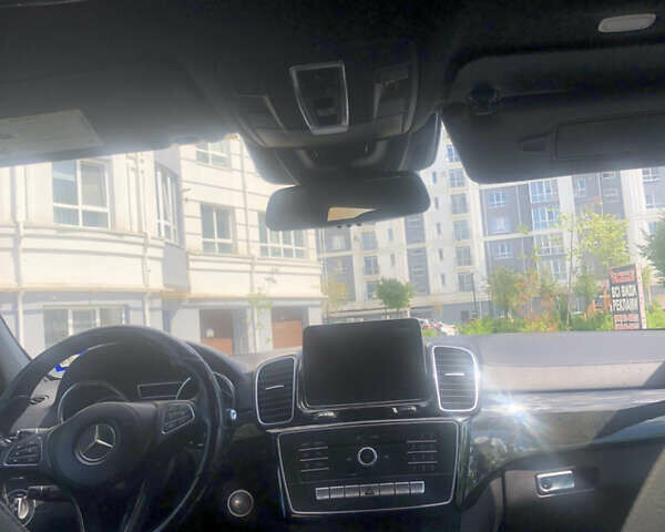 Белый Мерседес ГЛС-Класс, объемом двигателя 3 л и пробегом 196 тыс. км за 39800 $, фото 32 на Automoto.ua