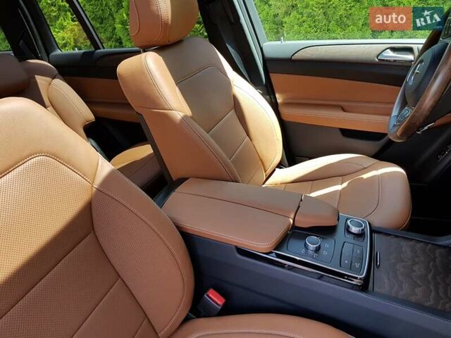 Білий Мерседес ГЛС-Класс, об'ємом двигуна 2.99 л та пробігом 99 тис. км за 55700 $, фото 34 на Automoto.ua