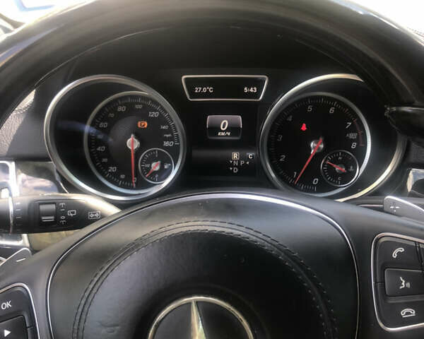 Белый Мерседес ГЛС-Класс, объемом двигателя 3 л и пробегом 196 тыс. км за 39800 $, фото 38 на Automoto.ua