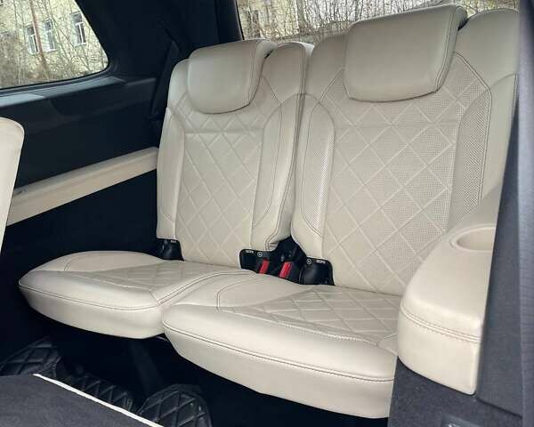 Белый Мерседес ГЛС-Класс, объемом двигателя 2.99 л и пробегом 289 тыс. км за 48000 $, фото 56 на Automoto.ua