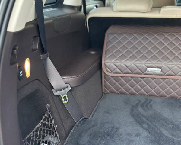 Белый Мерседес ГЛС-Класс, объемом двигателя 2.99 л и пробегом 190 тыс. км за 46800 $, фото 16 на Automoto.ua