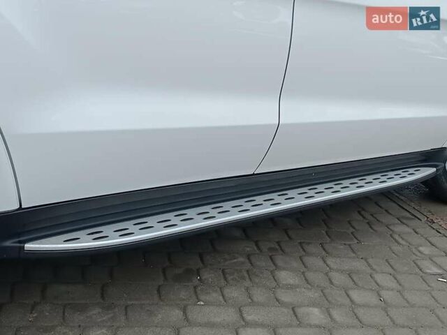 Белый Мерседес ГЛС-Класс, объемом двигателя 3 л и пробегом 149 тыс. км за 47700 $, фото 14 на Automoto.ua