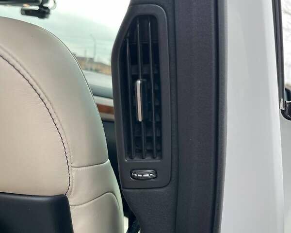 Белый Мерседес ГЛС-Класс, объемом двигателя 2.99 л и пробегом 289 тыс. км за 48000 $, фото 59 на Automoto.ua