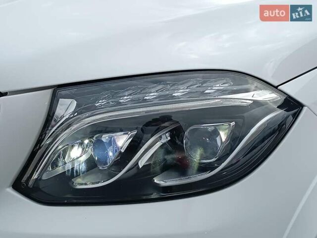 Белый Мерседес ГЛС-Класс, объемом двигателя 3 л и пробегом 149 тыс. км за 47700 $, фото 2 на Automoto.ua