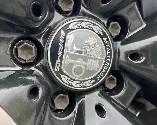 Белый Мерседес ГЛС-Класс, объемом двигателя 2.99 л и пробегом 289 тыс. км за 48000 $, фото 10 на Automoto.ua