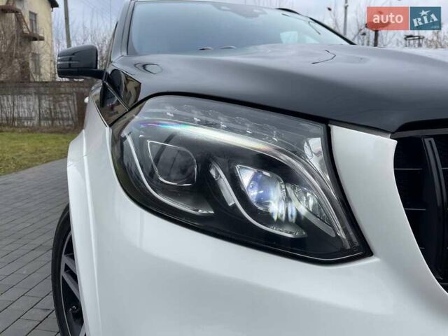 Белый Мерседес ГЛС-Класс, объемом двигателя 2.99 л и пробегом 289 тыс. км за 48000 $, фото 5 на Automoto.ua