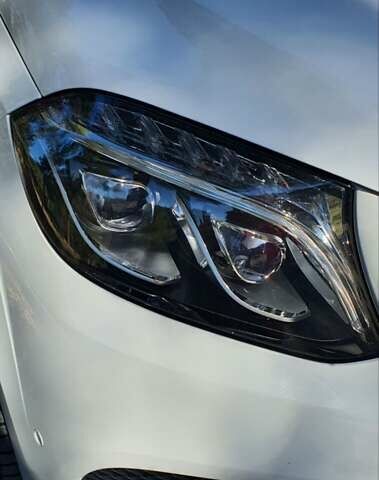 Білий Мерседес ГЛС-Класс, об'ємом двигуна 2.99 л та пробігом 99 тис. км за 55700 $, фото 41 на Automoto.ua