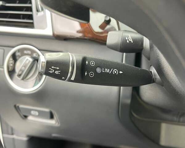 Белый Мерседес ГЛС-Класс, объемом двигателя 2.99 л и пробегом 289 тыс. км за 48000 $, фото 47 на Automoto.ua