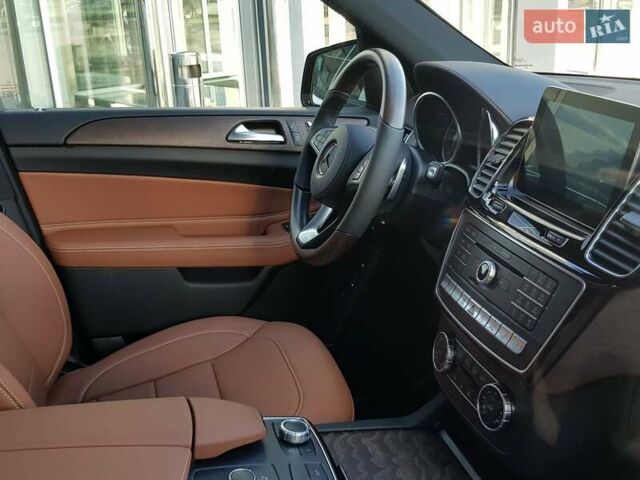 Білий Мерседес ГЛС-Класс, об'ємом двигуна 2.99 л та пробігом 99 тис. км за 55700 $, фото 37 на Automoto.ua