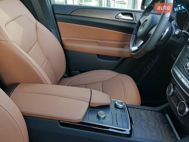 Білий Мерседес ГЛС-Класс, об'ємом двигуна 2.99 л та пробігом 99 тис. км за 55700 $, фото 38 на Automoto.ua