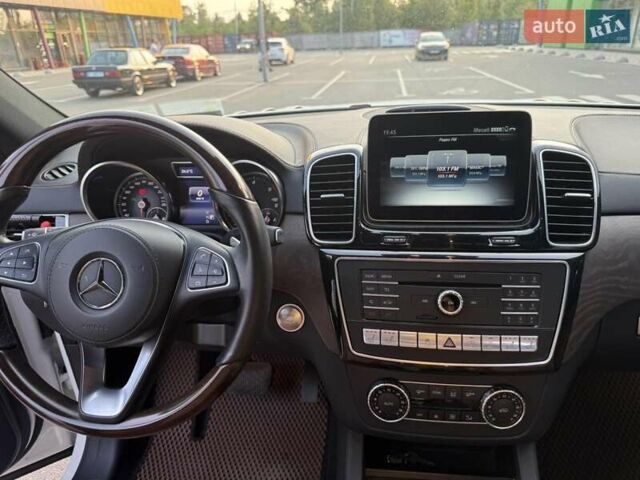 Белый Мерседес ГЛС-Класс, объемом двигателя 3 л и пробегом 76 тыс. км за 58000 $, фото 23 на Automoto.ua